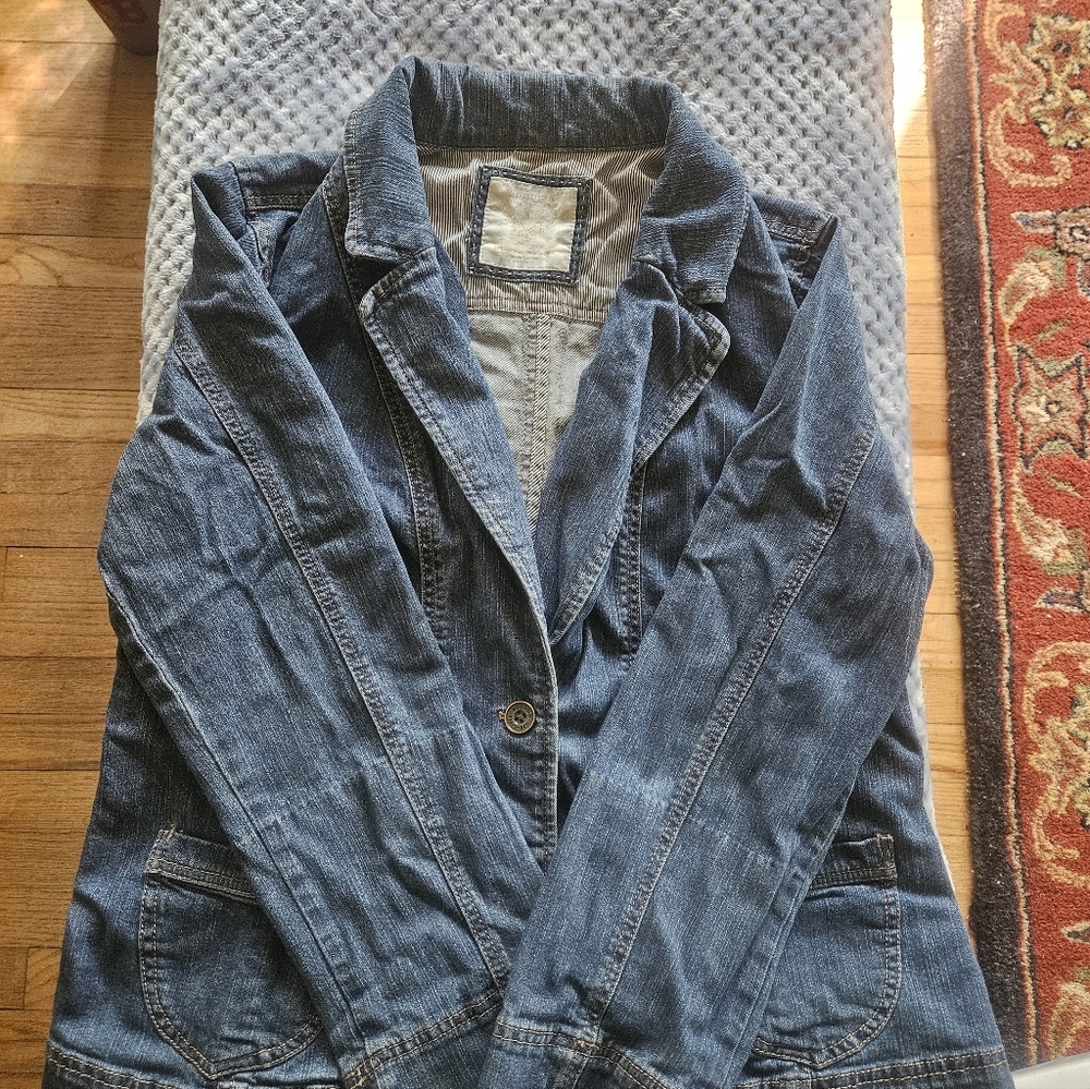 Denim Sonoma Jacket - Large